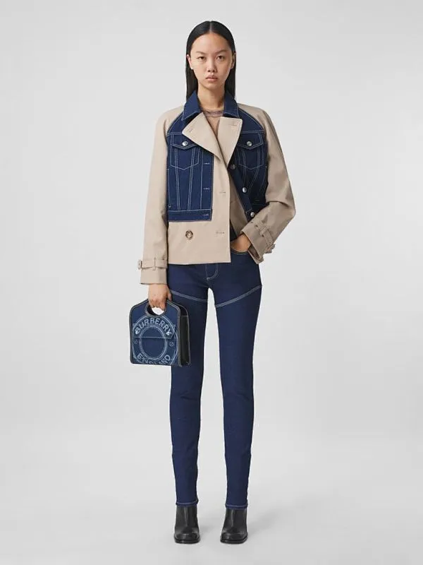 All categories Burberry women's bags (Burberry) Burberry original order 90206