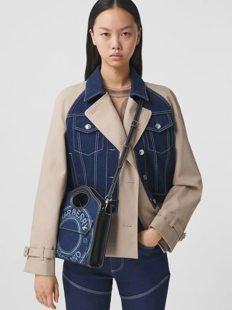 All categories Burberry women's bags (Burberry) Burberry original order 90206
