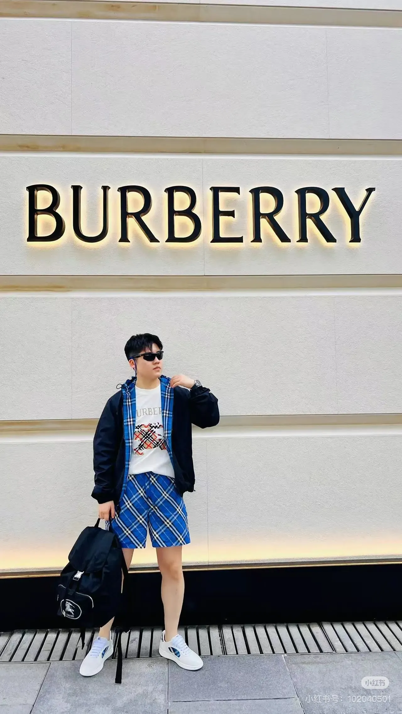 All Categories Burberry Women's Bags Burberry Original Order 4831