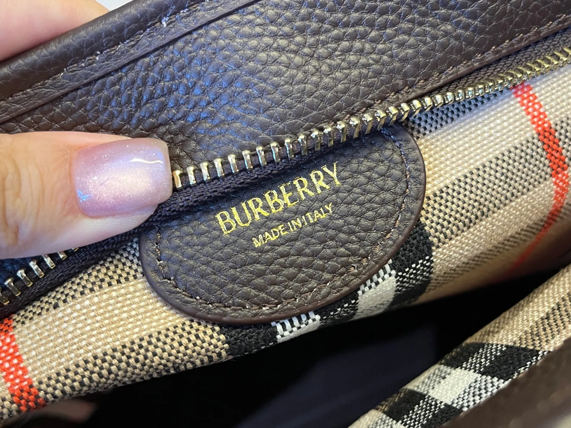 All categories Burberry women's bags (Burberry) Burberry 3551