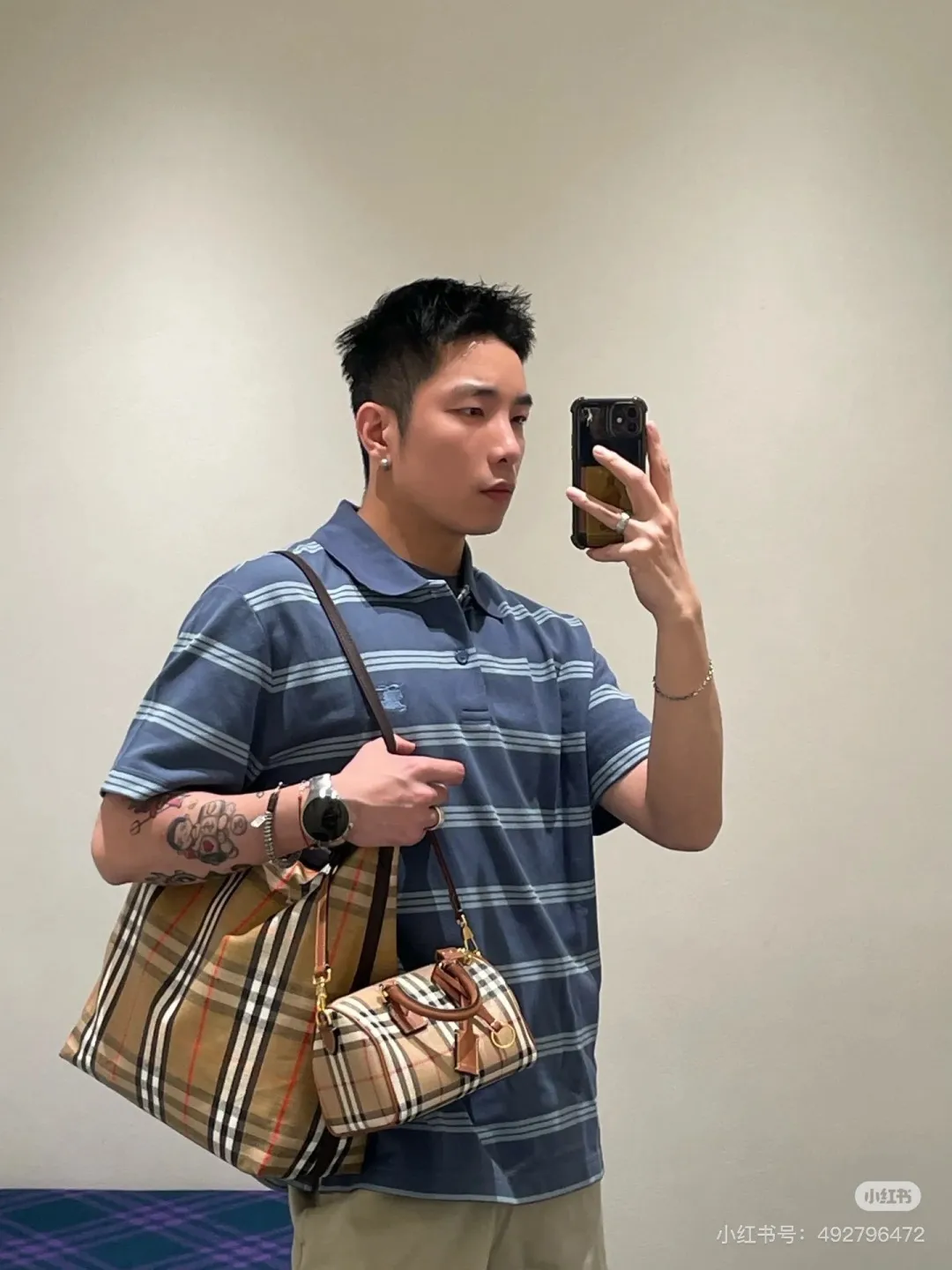 All categories Burberry women's bags (Burberry) Burberry 3551