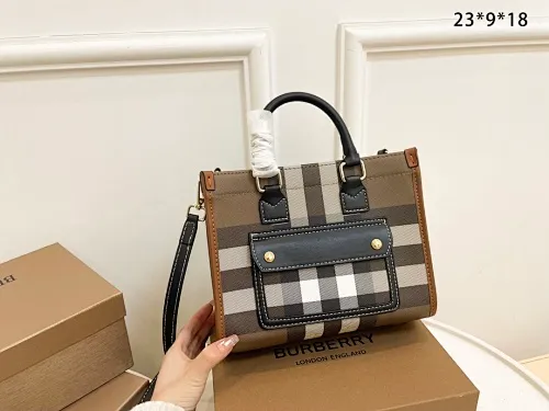All Categories Official Website "Brand Women's Bags" Women's Bags 💙 Burberry 2023 New Burberry Handbags