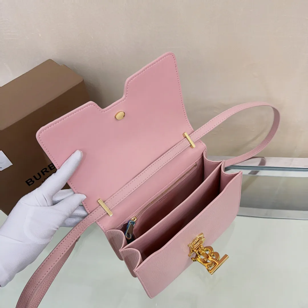 All Categories Official Website "Brand Women's Bags" Women's Bags 💙 Burberry 2025 New Burberry Crossbody Bag