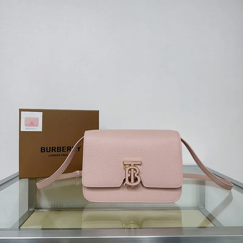 All Categories Official Website "Brand Women's Bags" Women's Bags 💙 Burberry 2025 New Burberry Crossbody Bag