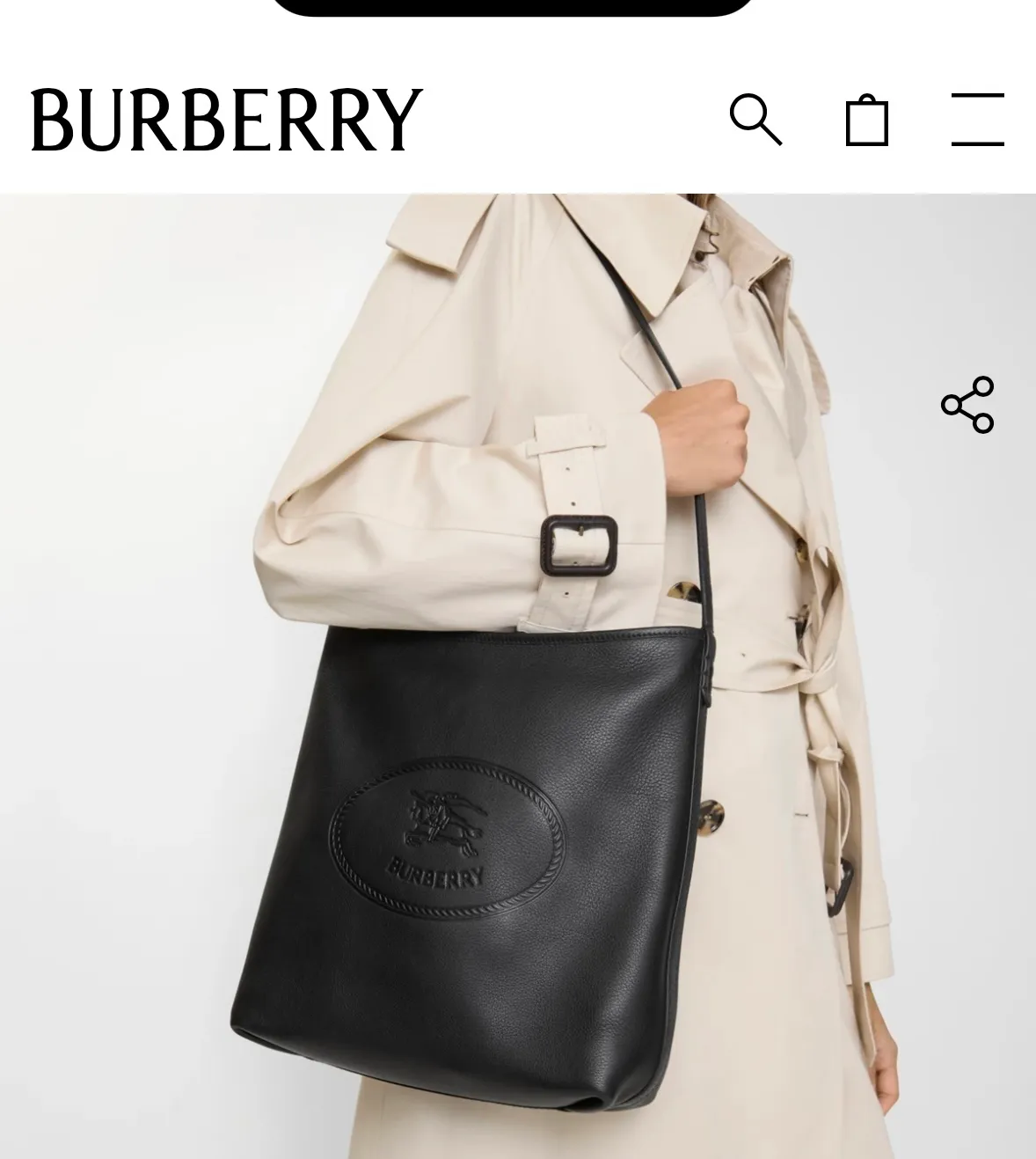 All Categories Burberry Women's Bags Burberry Original Order 285