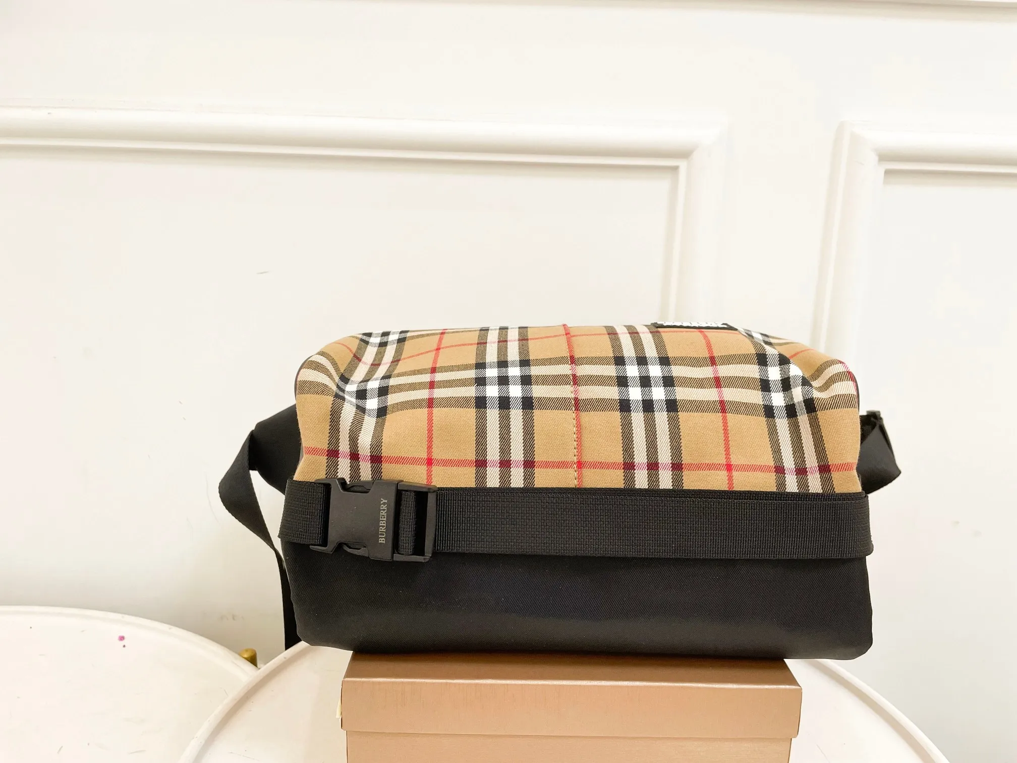 All Categories Official Website "Brand Women's Bags" Women's Bags 💙 Burberry 2023 New Burberry Crossbody Bag