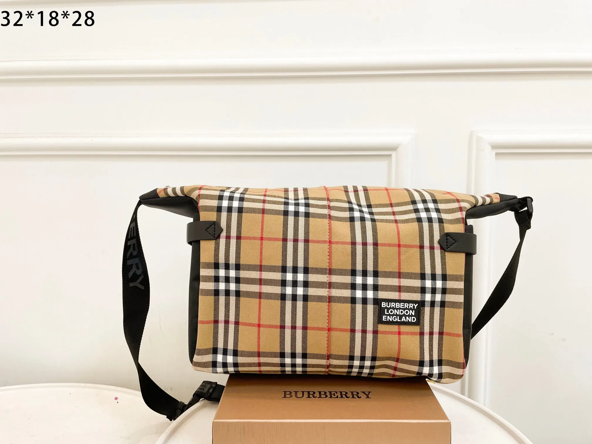 All Categories Official Website "Brand Women's Bags" Women's Bags 💙 Burberry 2023 New Burberry Crossbody Bag