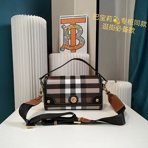 All Categories Official Website "Brand Women's Bags" Women's Bags 💙 Burberry 2024 New Burberry Crossbody Bag