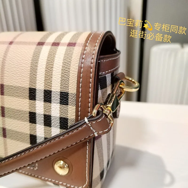 All Categories Official Website "Brand Women's Bags" Women's Bags 💙 Burberry 2024 New Burberry Crossbody Bag