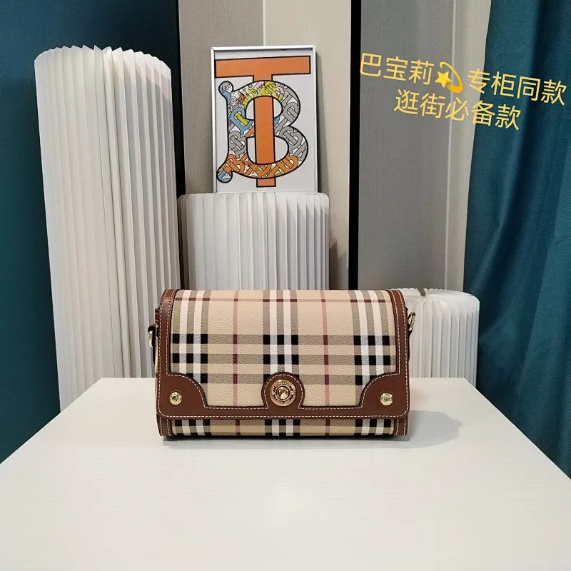 All Categories Official Website "Brand Women's Bags" Women's Bags 💙 Burberry 2024 New Burberry Crossbody Bag