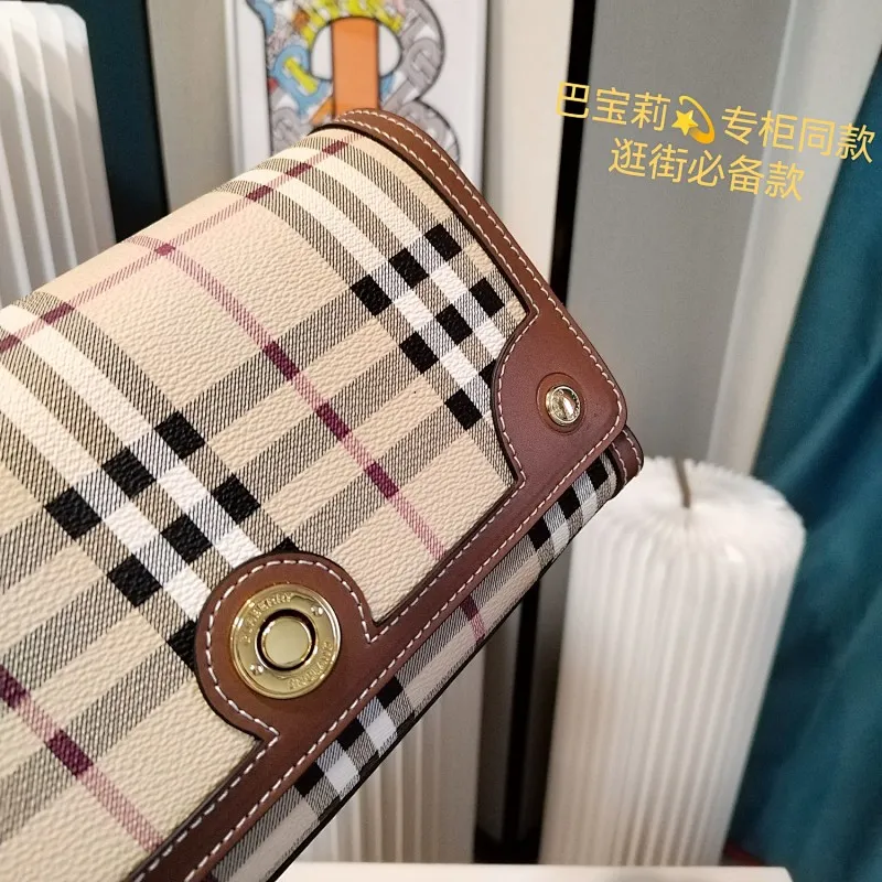 All Categories Official Website "Brand Women's Bags" Women's Bags 💙 Burberry 2024 New Burberry Crossbody Bag