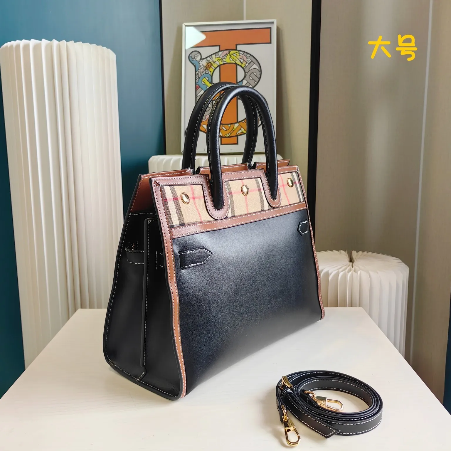 All Categories Official Website "Brand Women's Bags" Women's Bags 💙 Burberry 2024 New Burberry Handbags