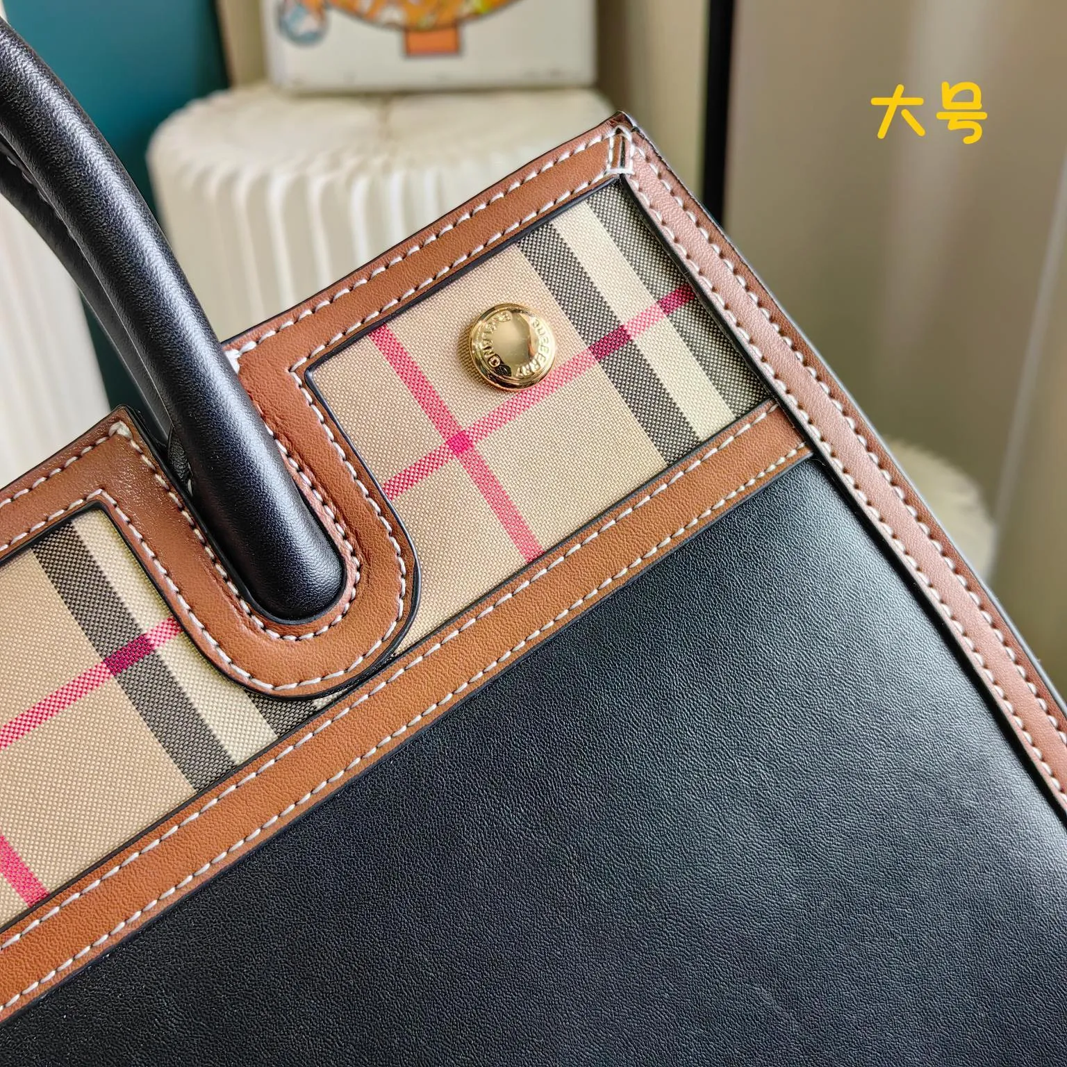 All Categories Official Website "Brand Women's Bags" Women's Bags 💙 Burberry 2024 New Burberry Handbags