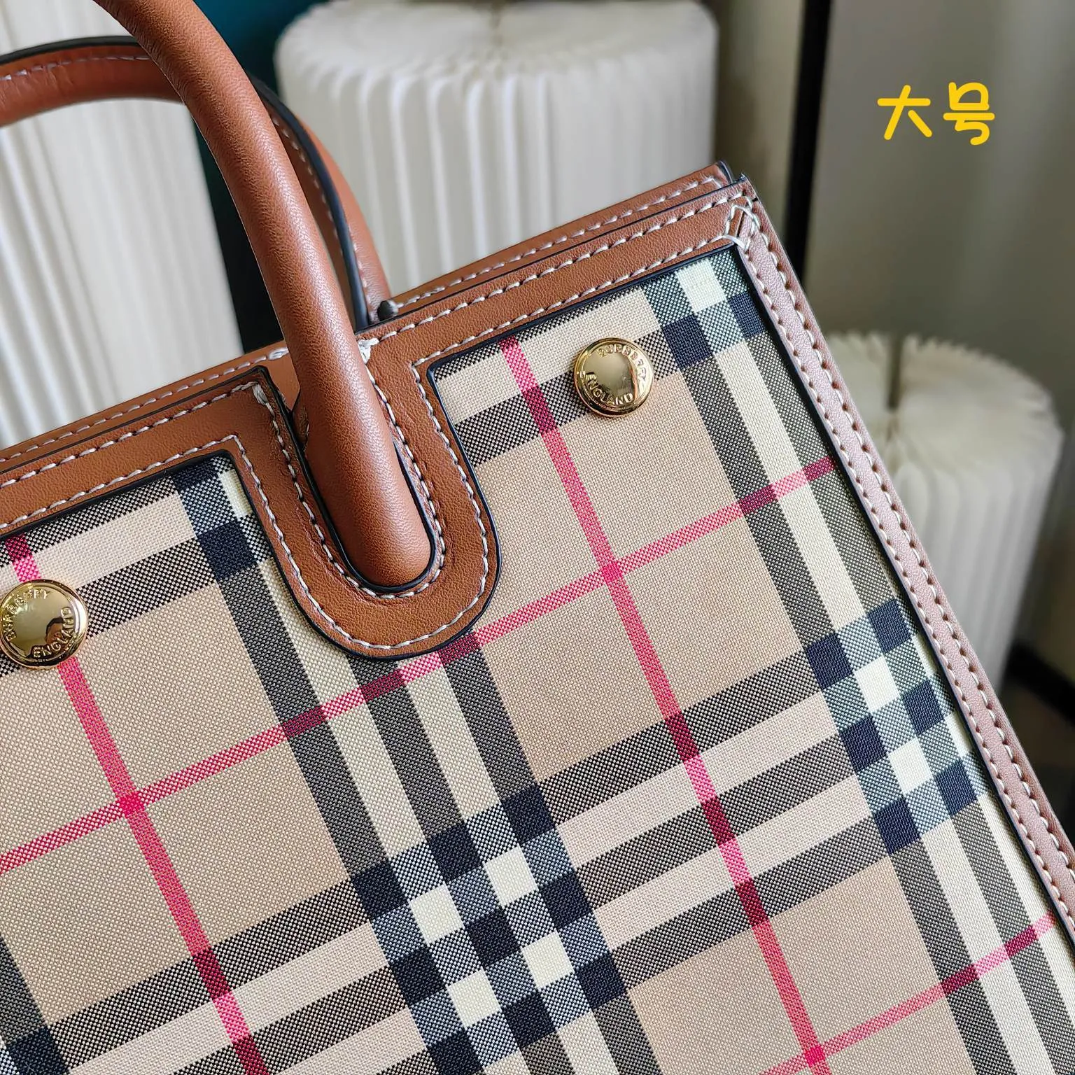 All Categories Official Website "Brand Women's Bags" Women's Bags 💙 Burberry 2024 New Burberry Handbags