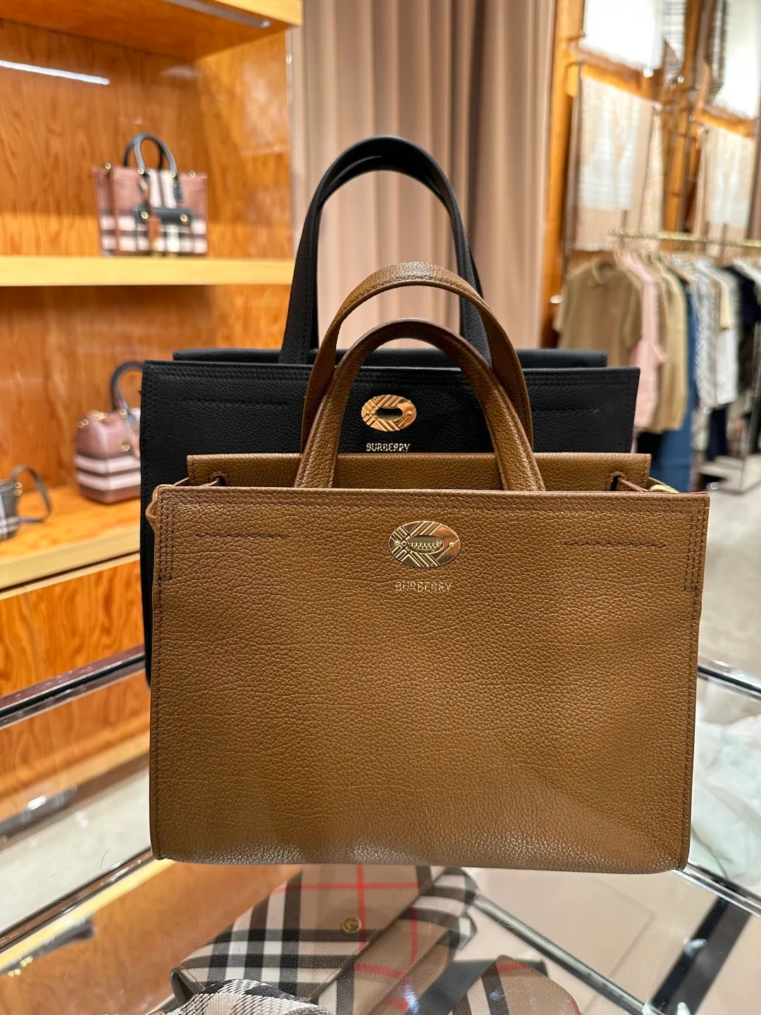 All Categories Burberry Women's Bags Burberry Original Order 3371