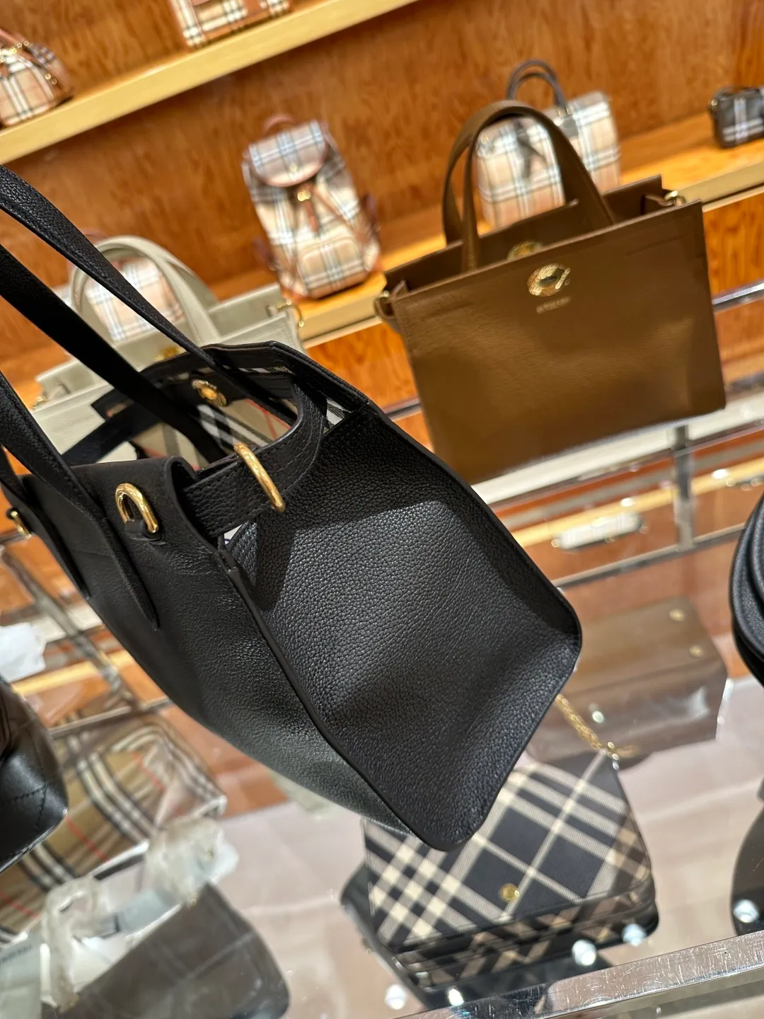 All Categories Burberry Women's Bags Burberry Original Order 3371
