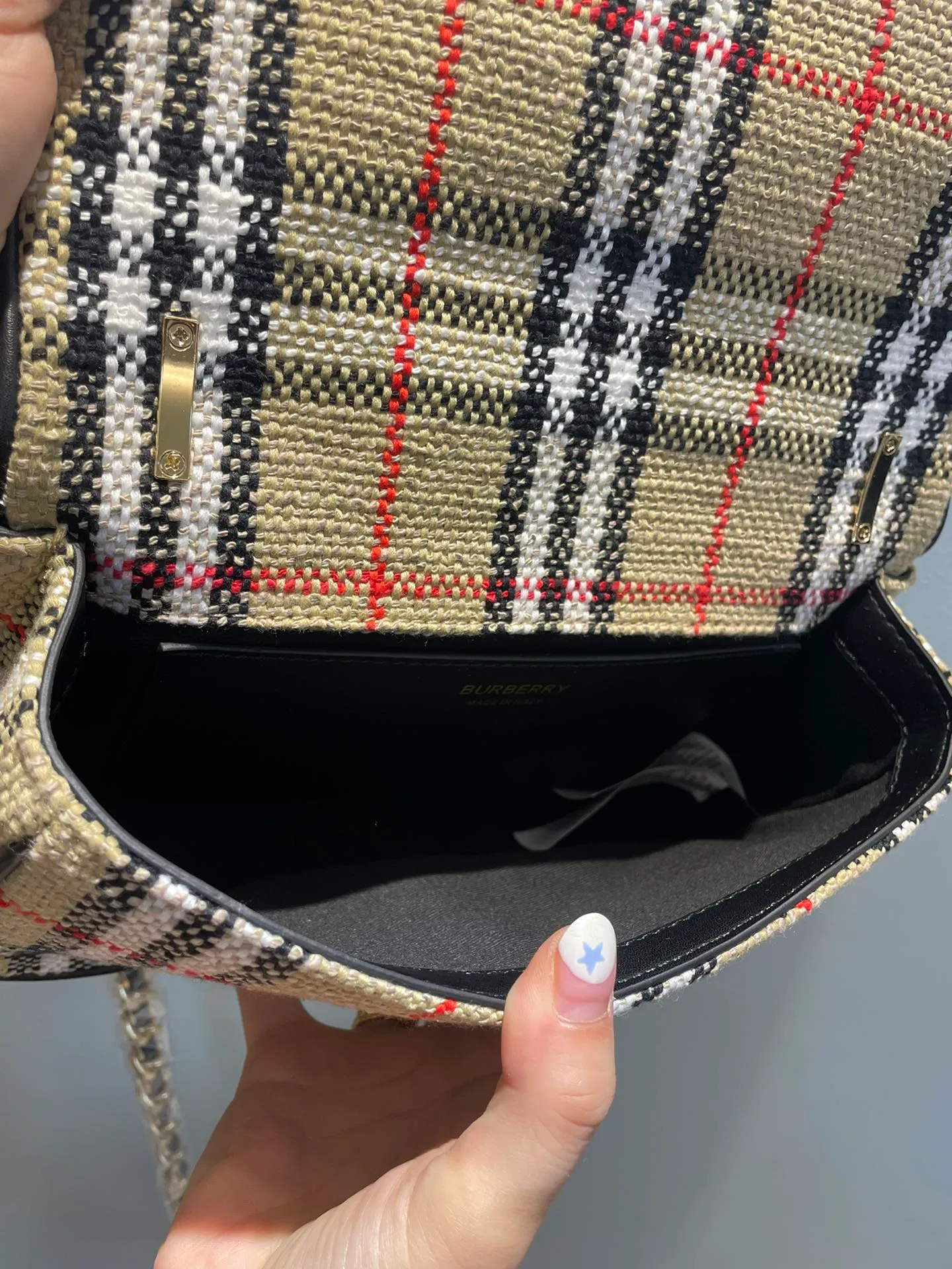 All categories Burberry women's bags (Burberry) Burberry 8393