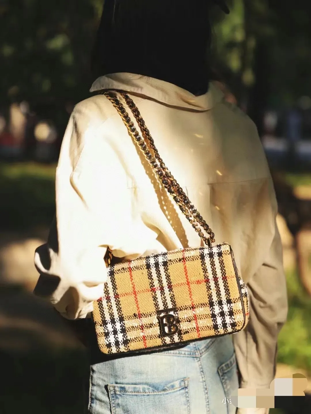 All categories Burberry women's bags (Burberry) Burberry 8393