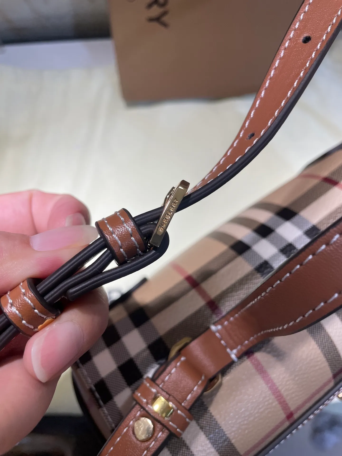 All categories Burberry women's bags (Burberry) Burberry 3066