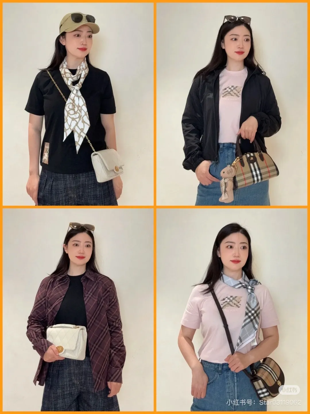 All categories Burberry women's bags (Burberry) Burberry original order 2811