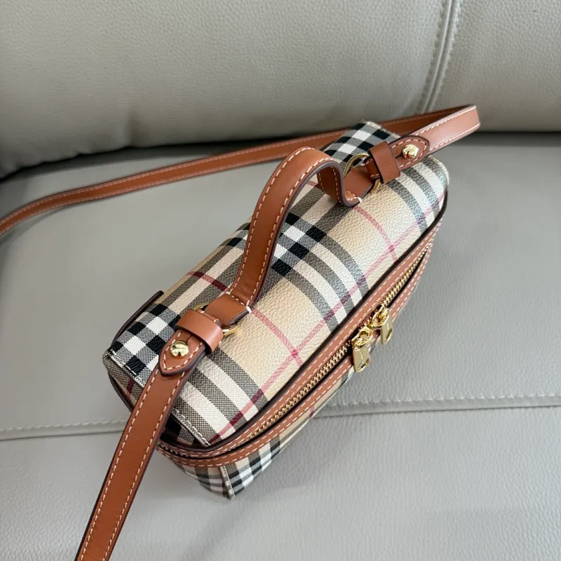 All Categories Official Website "Brand Women's Bags" Women's Bags 💙 Burberry 2025 New Burberry Crossbody Bag