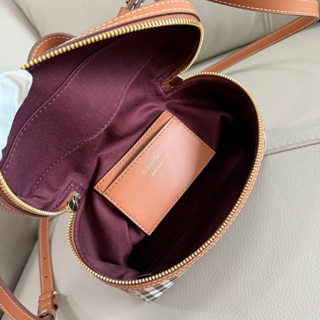 All Categories Official Website "Brand Women's Bags" Women's Bags 💙 Burberry 2025 New Burberry Crossbody Bag