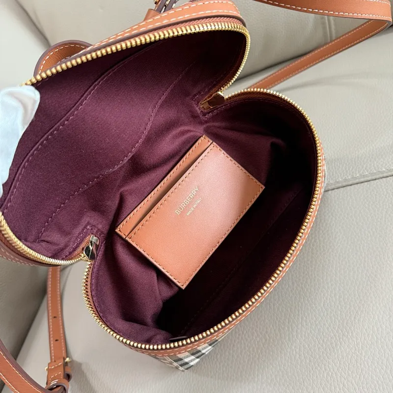 All Categories Official Website "Brand Women's Bags" Women's Bags 💙 Burberry 2025 New Burberry Crossbody Bag
