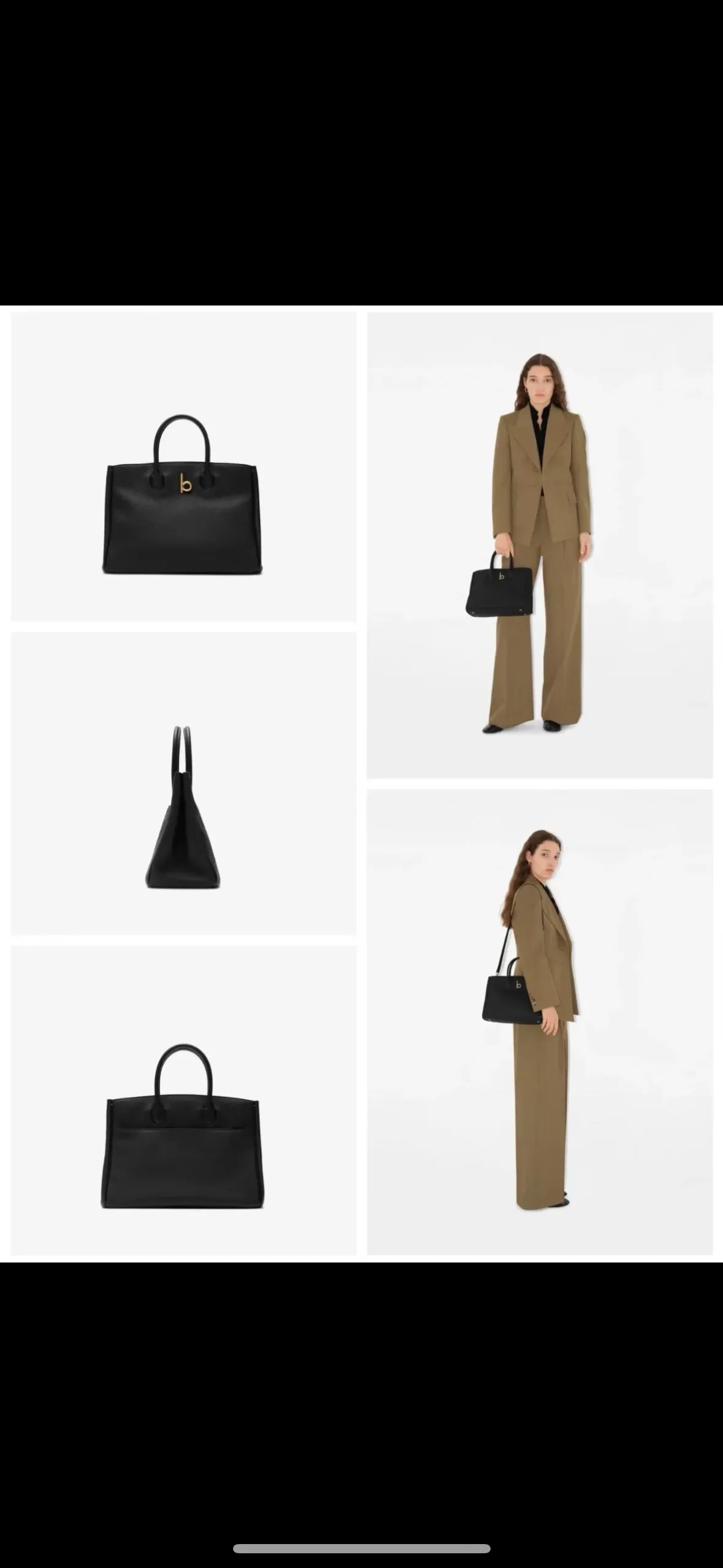 All Categories Burberry Women's Bags (Burberry) Burberry Original Order 4011