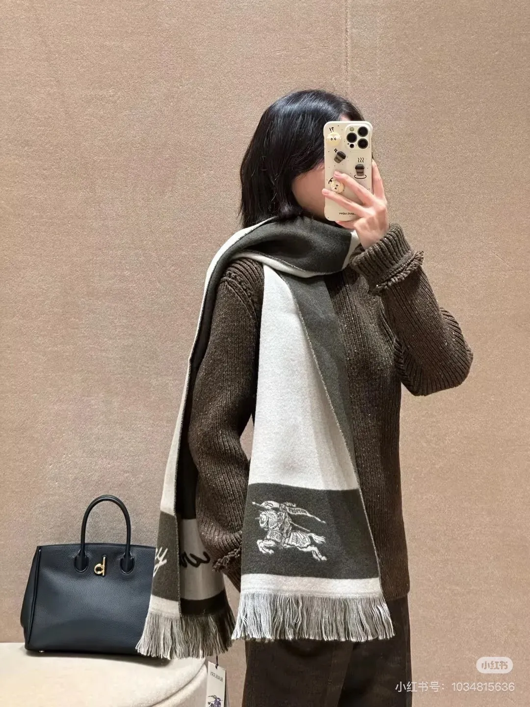 All Categories Burberry Women's Bags (Burberry) Burberry Original Order 4011