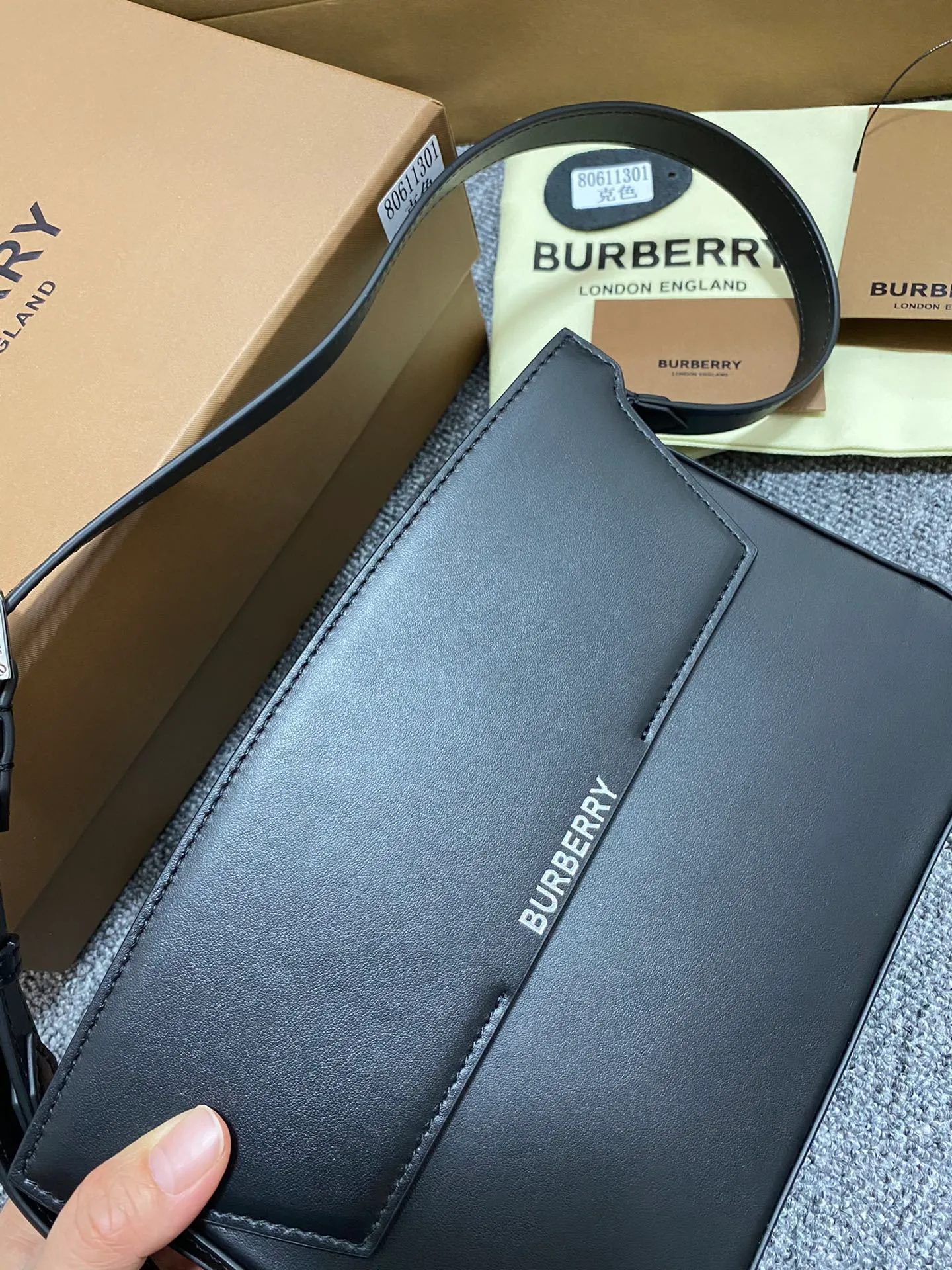 All Categories Official Website "Brand Women's Bags" Women's Bags 💙 Burberry 2025 New Burberry Crossbody Bag
