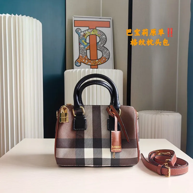 All Categories Official Website "Brand Women's Bags" Women's Bags 💙 Burberry 2024 New Burberry Crossbody Bag