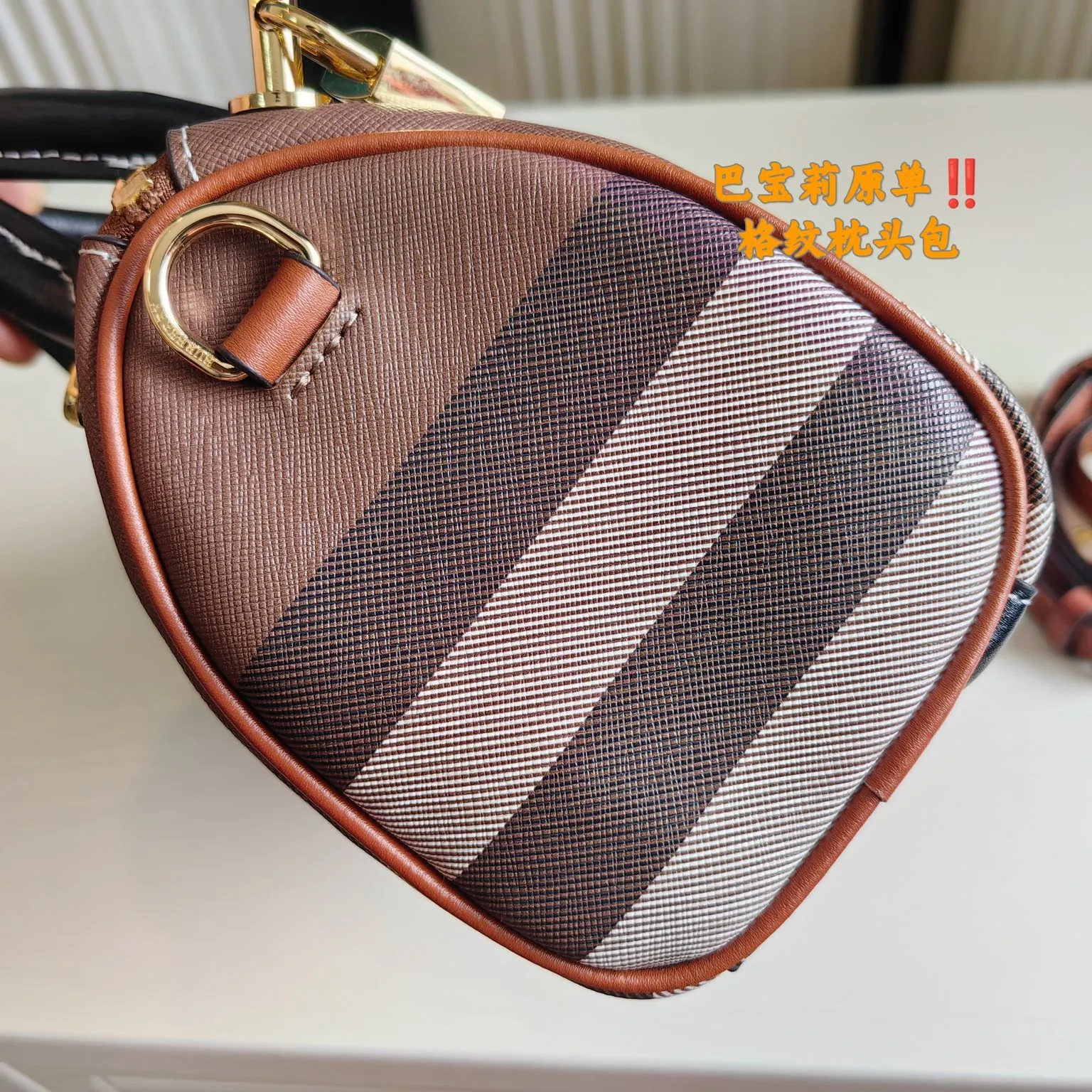 All Categories Official Website "Brand Women's Bags" Women's Bags 💙 Burberry 2024 New Burberry Crossbody Bag