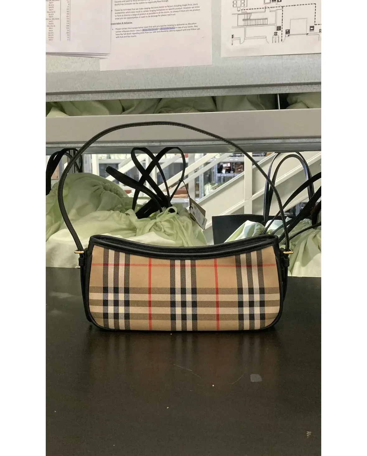All Categories Burberry Women's Bags Burberry Original Order 266