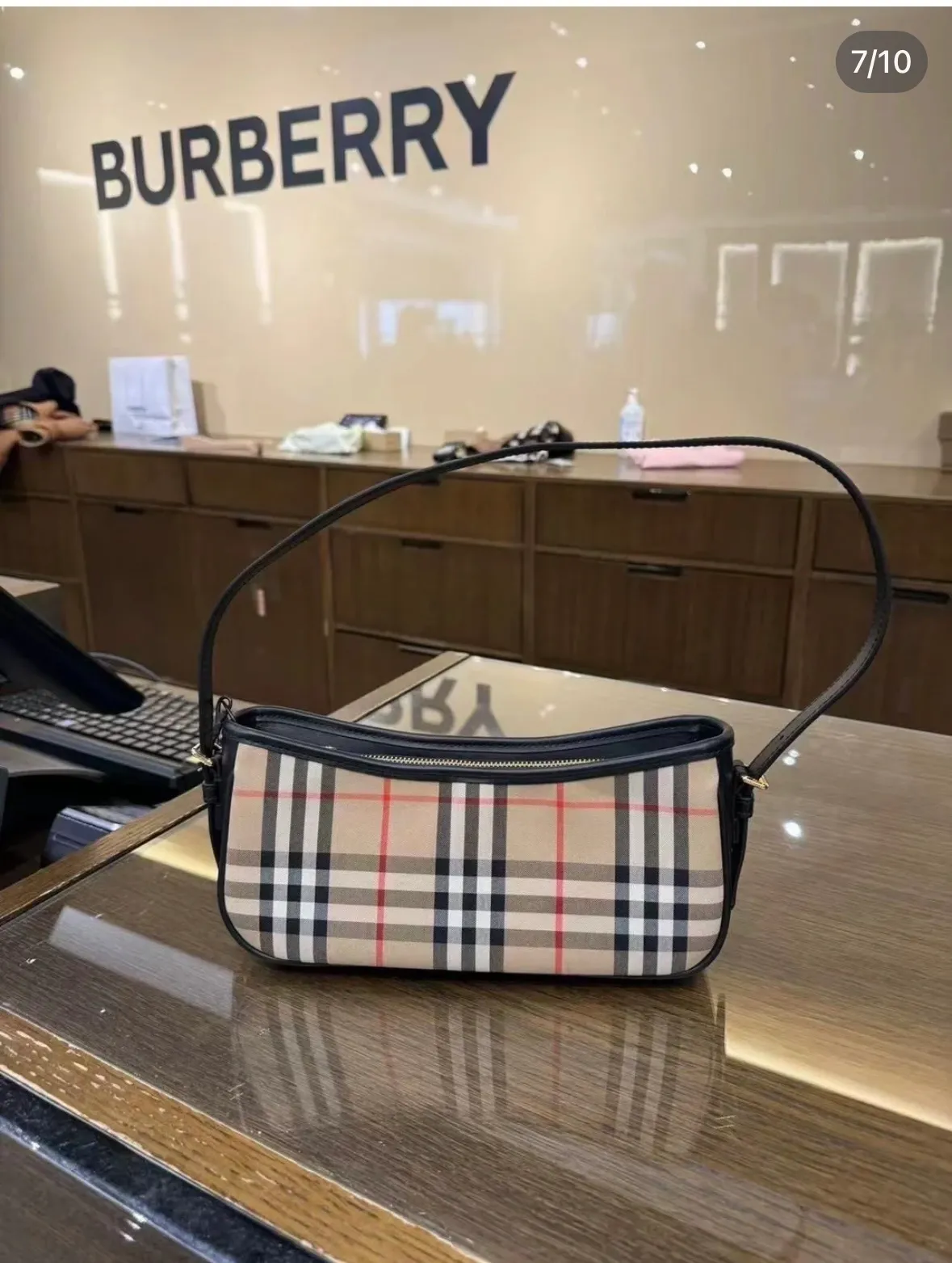 All Categories Burberry Women's Bags Burberry Original Order 266
