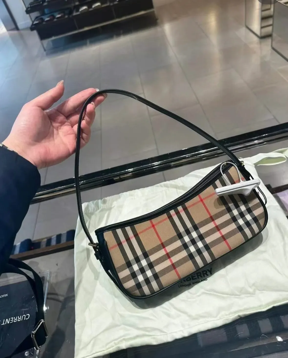 All Categories Burberry Women's Bags Burberry Original Order 266