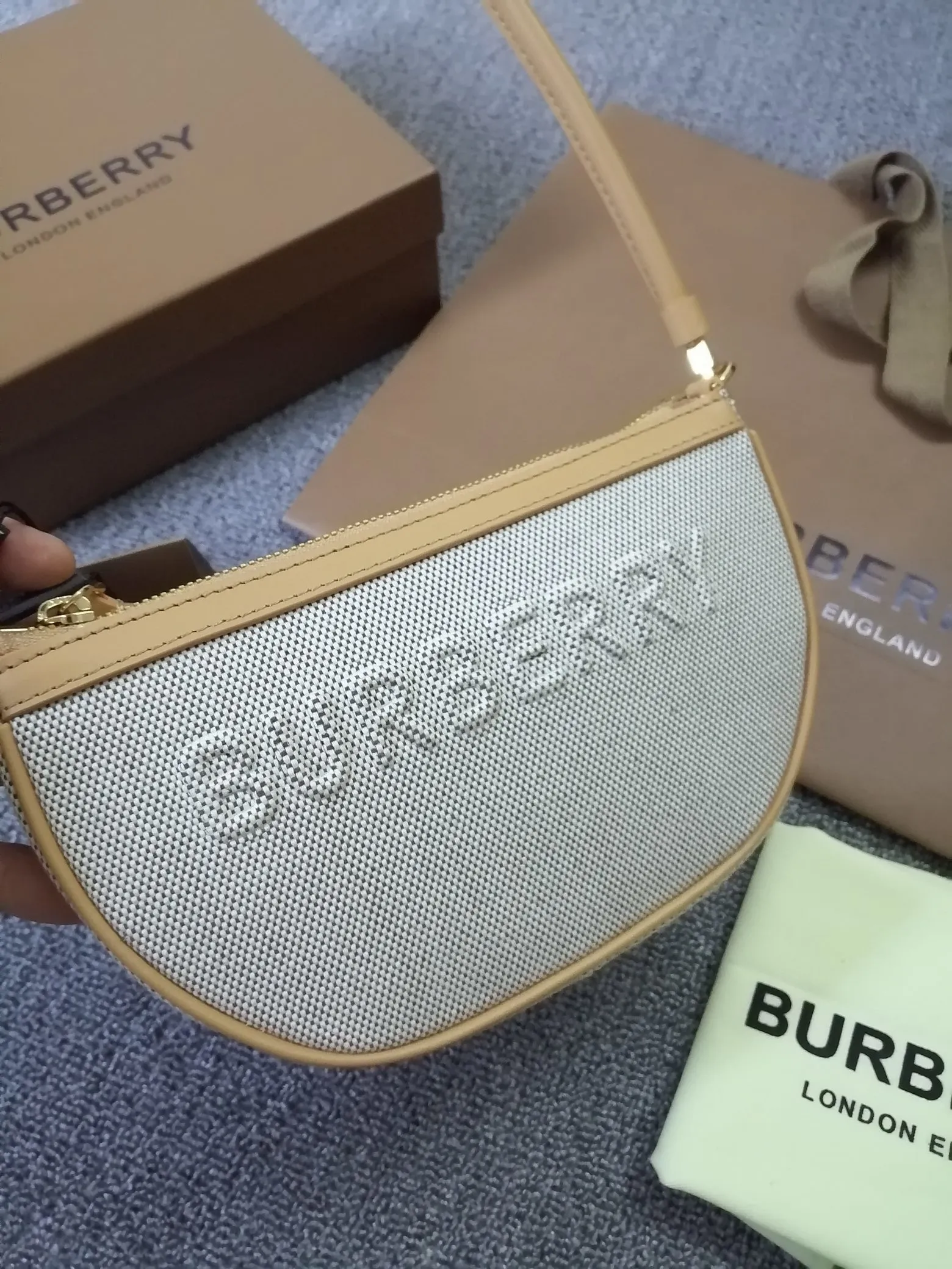 All categories Burberry women's bags (Burberry) Burberry original order 90223