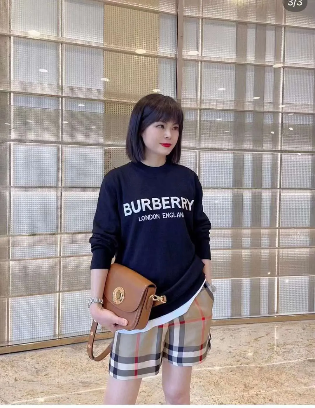 All categories Burberry women's bags (Burberry) Burberry 8375