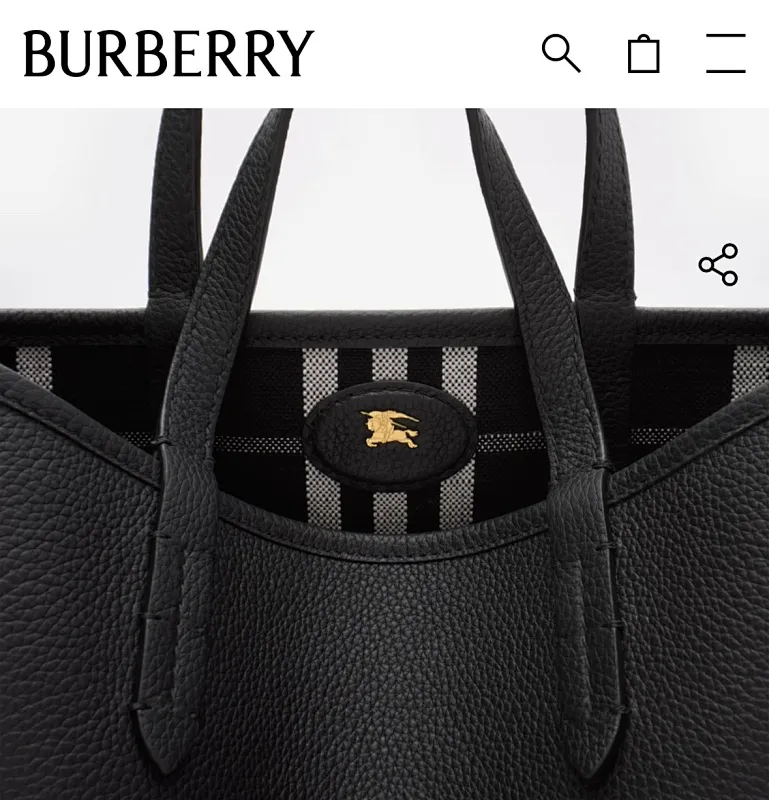 All categories Burberry women's bags (Burberry) Burberry original order 2210