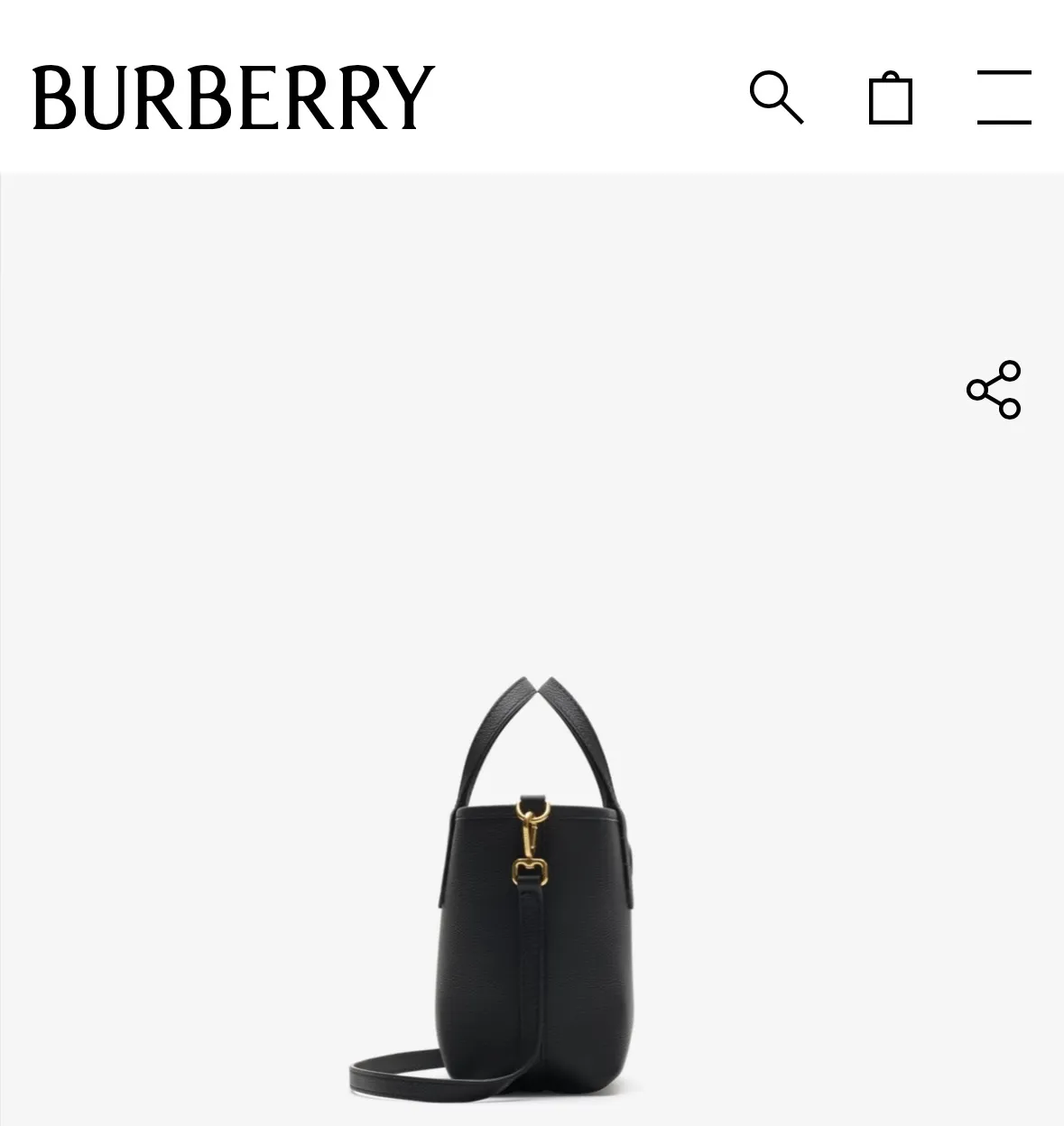 All categories Burberry women's bags (Burberry) Burberry original order 2210