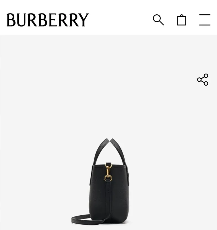 All categories Burberry women's bags (Burberry) Burberry original order 2210