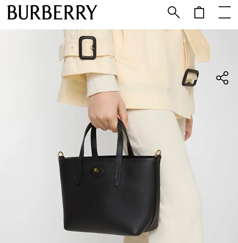 All categories Burberry women's bags (Burberry) Burberry original order 2210