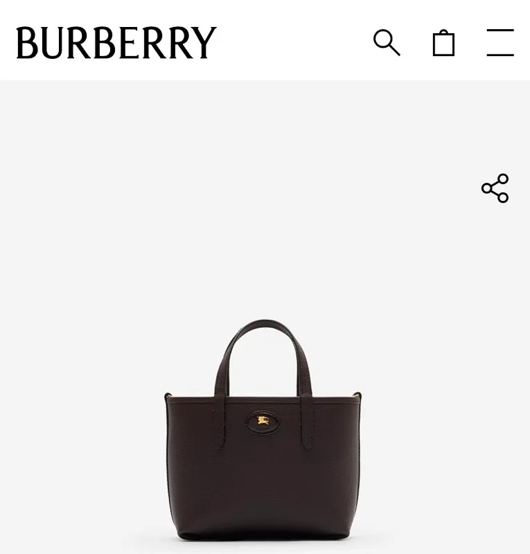 All categories Burberry women's bags (Burberry) Burberry original order 2210