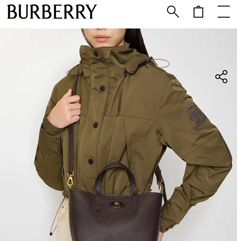 All categories Burberry women's bags (Burberry) Burberry original order 2210