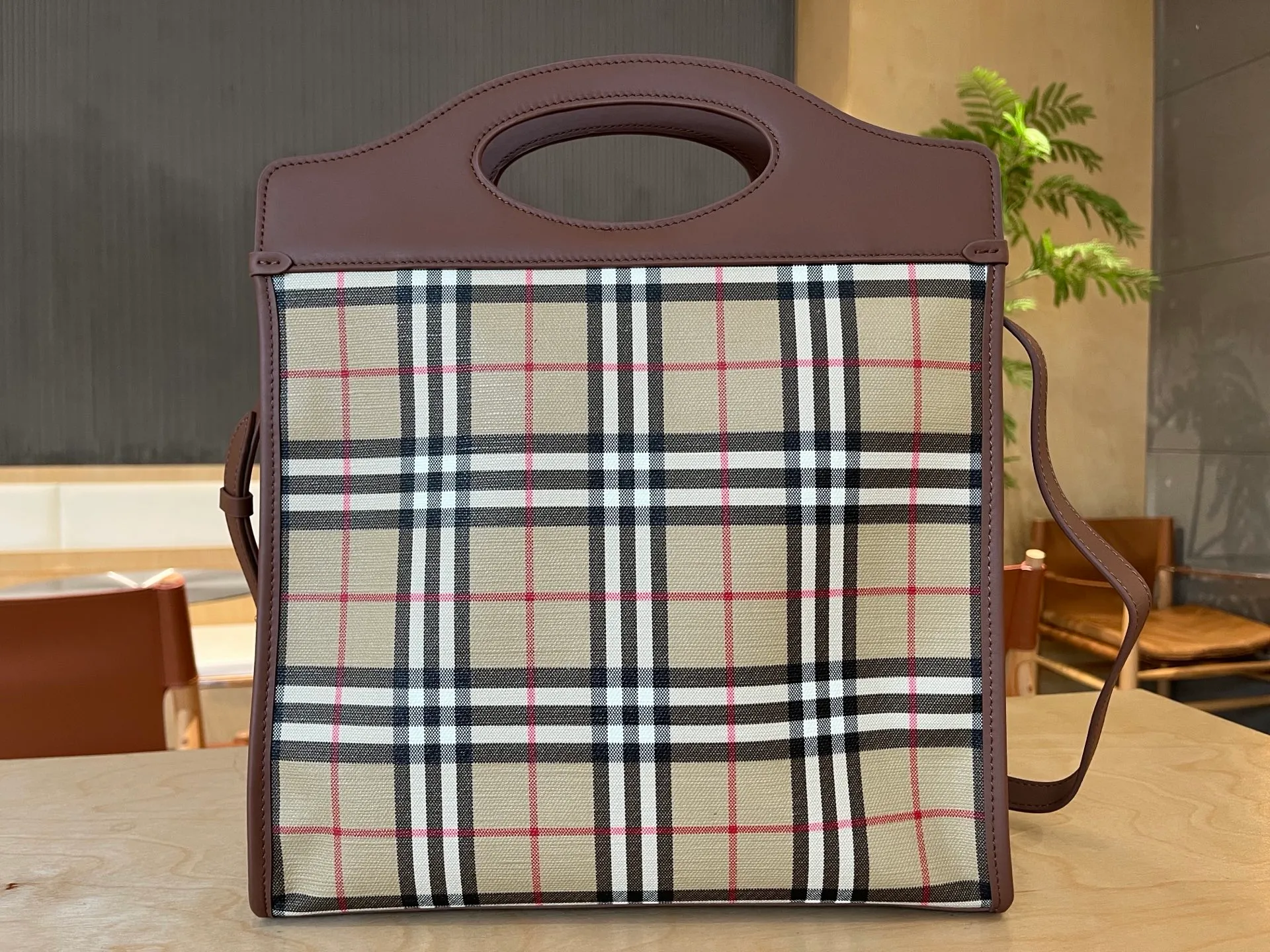All categories Burberry women's bags (Burberry) Burberry original order 3212