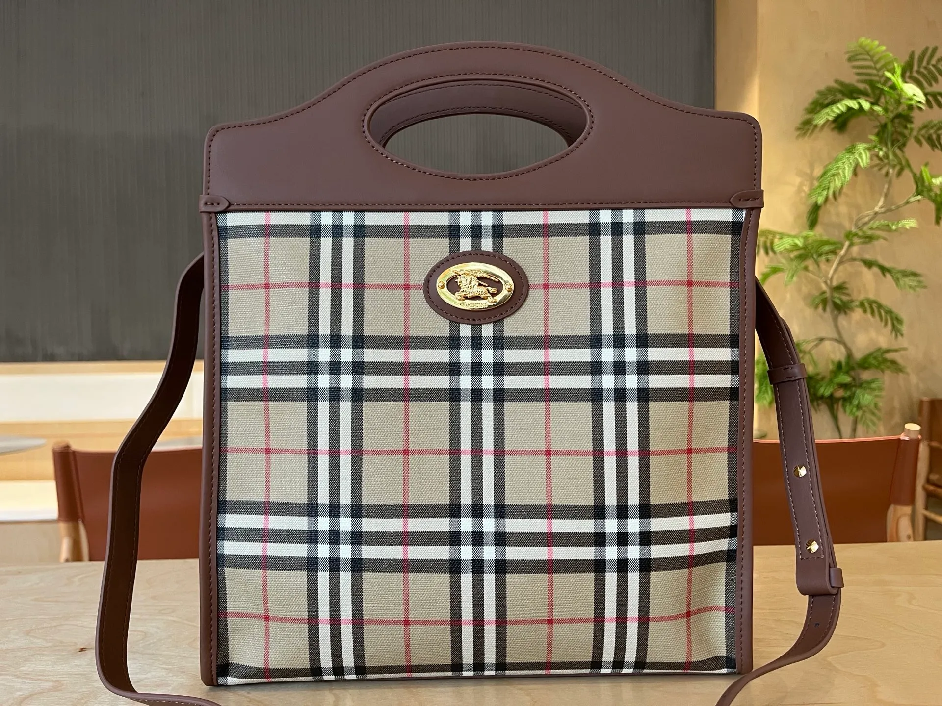 All categories Burberry women's bags (Burberry) Burberry original order 3212