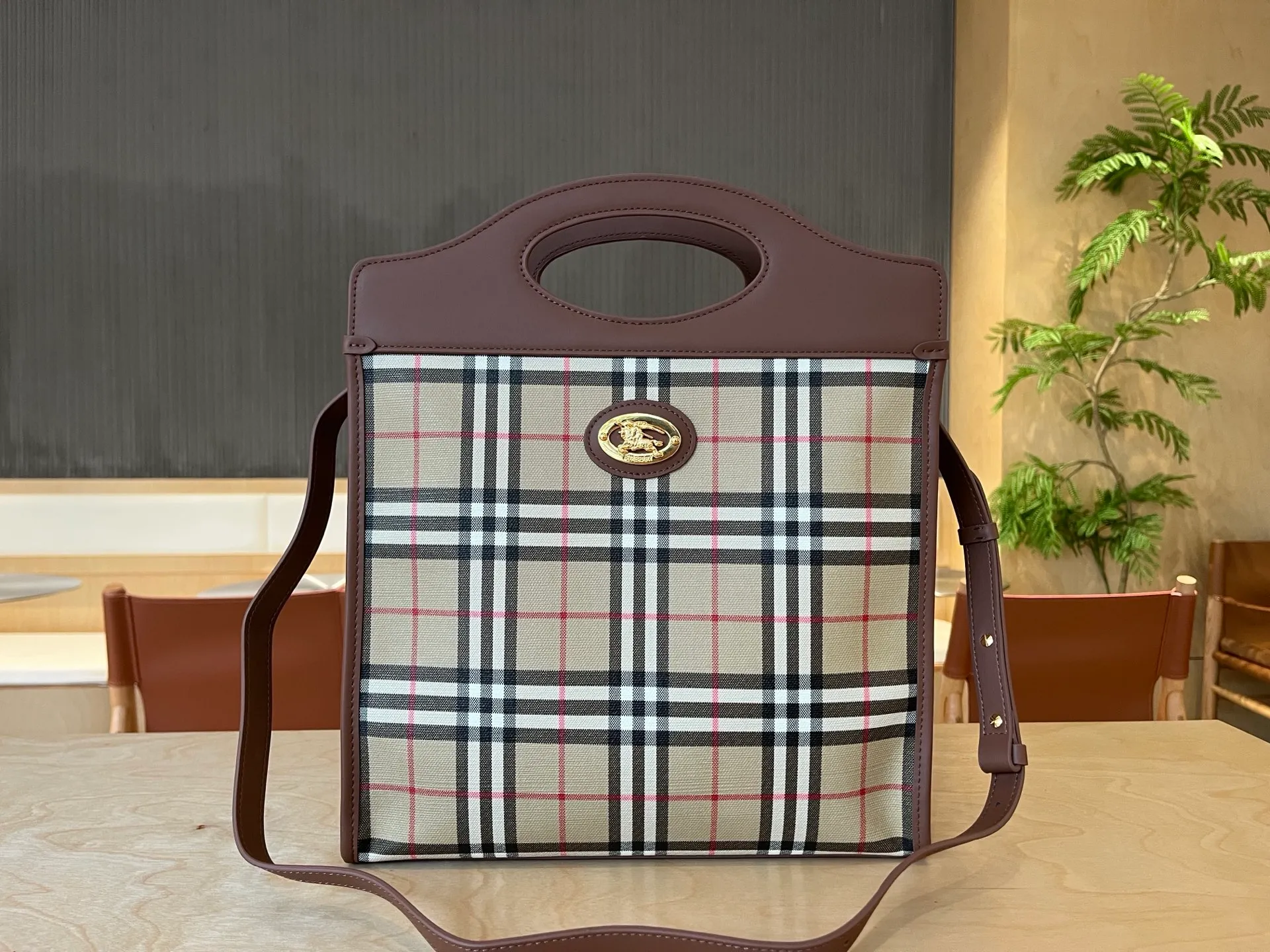 All categories Burberry women's bags (Burberry) Burberry original order 3212