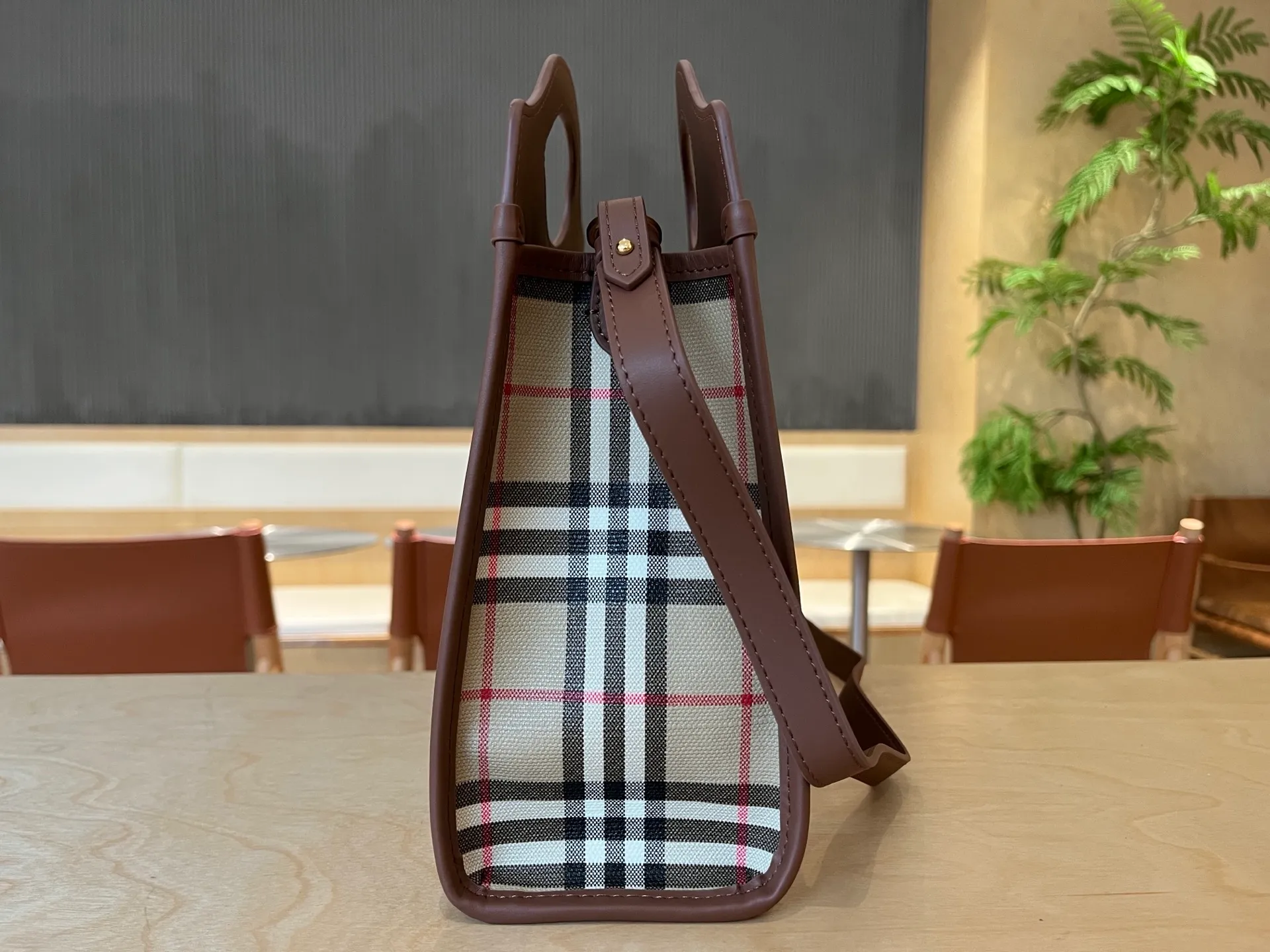 All categories Burberry women's bags (Burberry) Burberry original order 3212