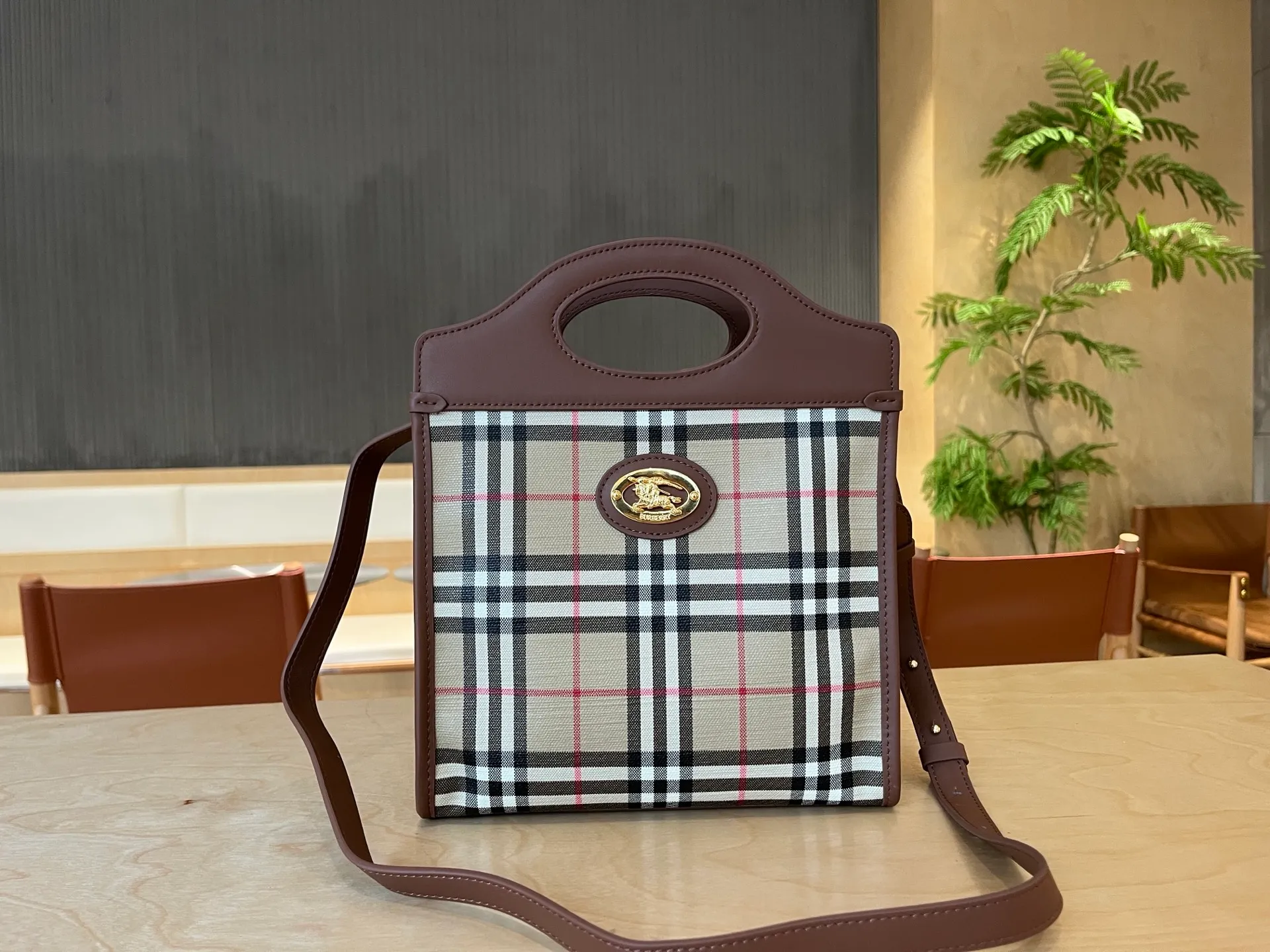 All categories Burberry women's bags (Burberry) Burberry original order 3212