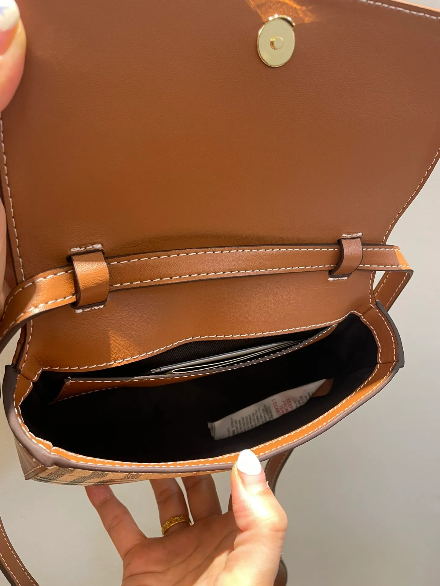 All categories Burberry women's bags (Burberry) Burberry 6603
