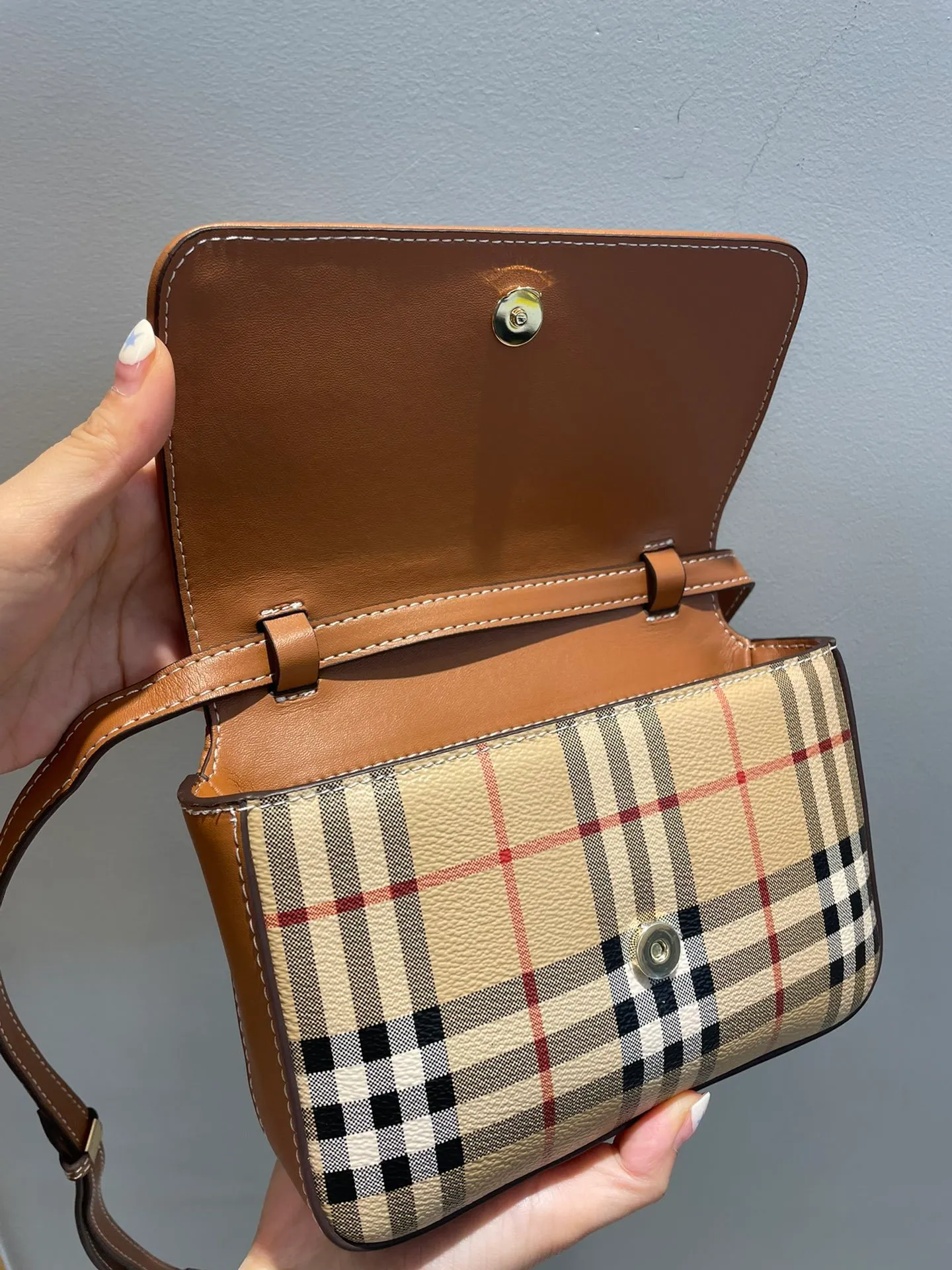 All categories Burberry women's bags (Burberry) Burberry 6603